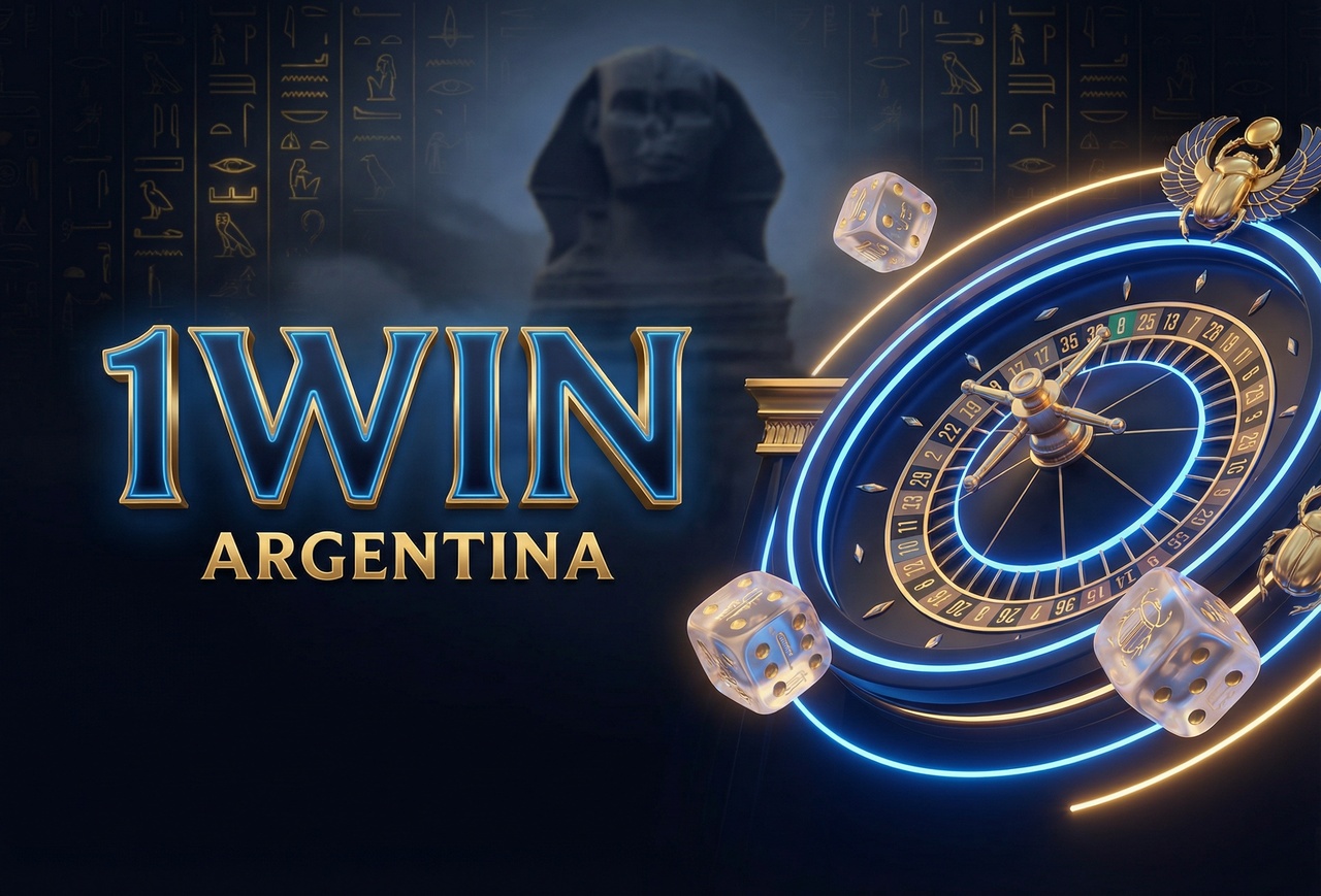 1Win Argentina casino