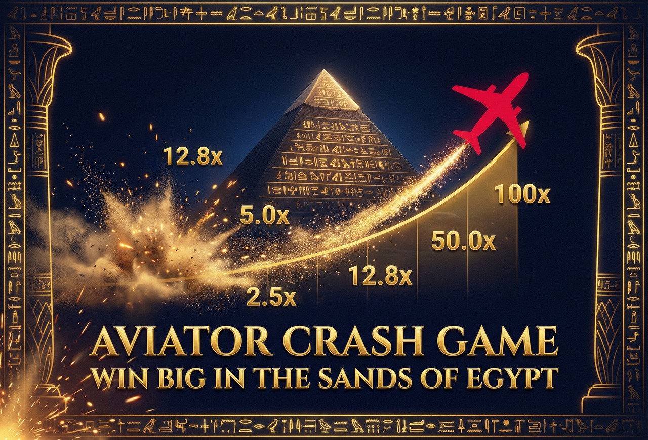 Aviator crash game Argentina