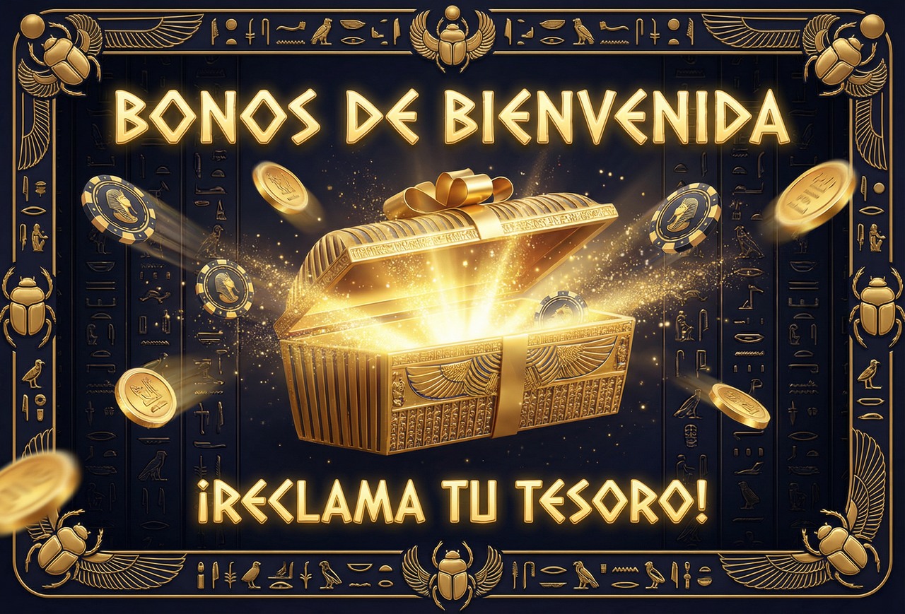 Bonos de bienvenida casinos Argentina