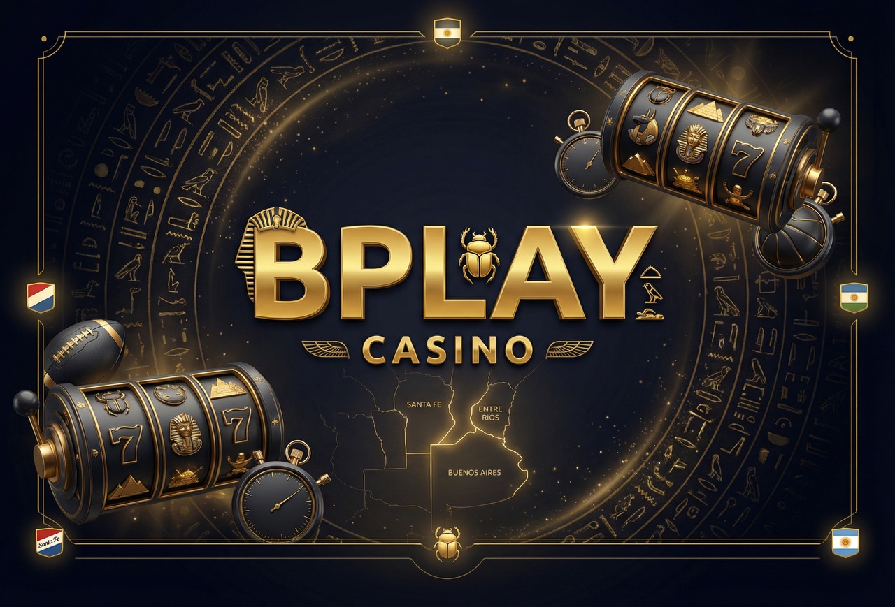 Bplay casino online Argentina