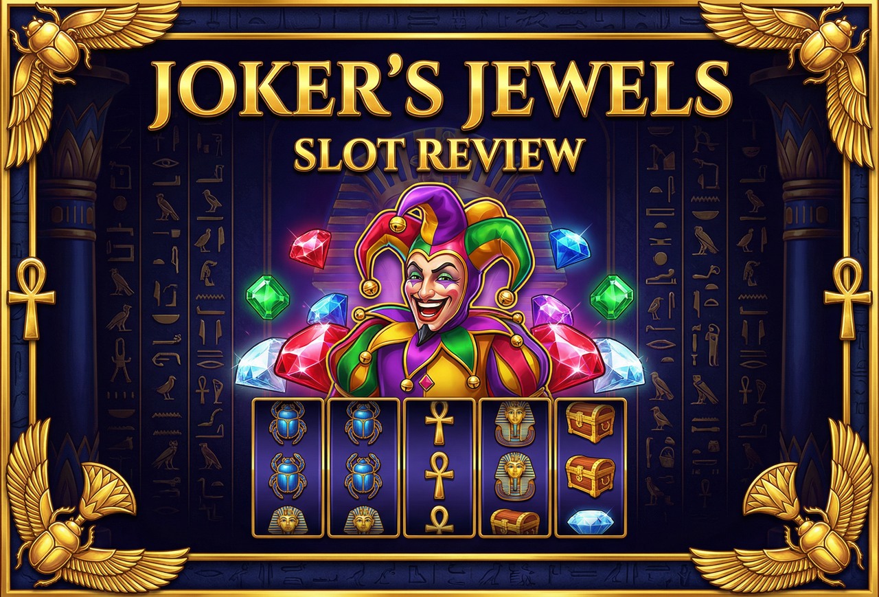 Joker's Jewels slot