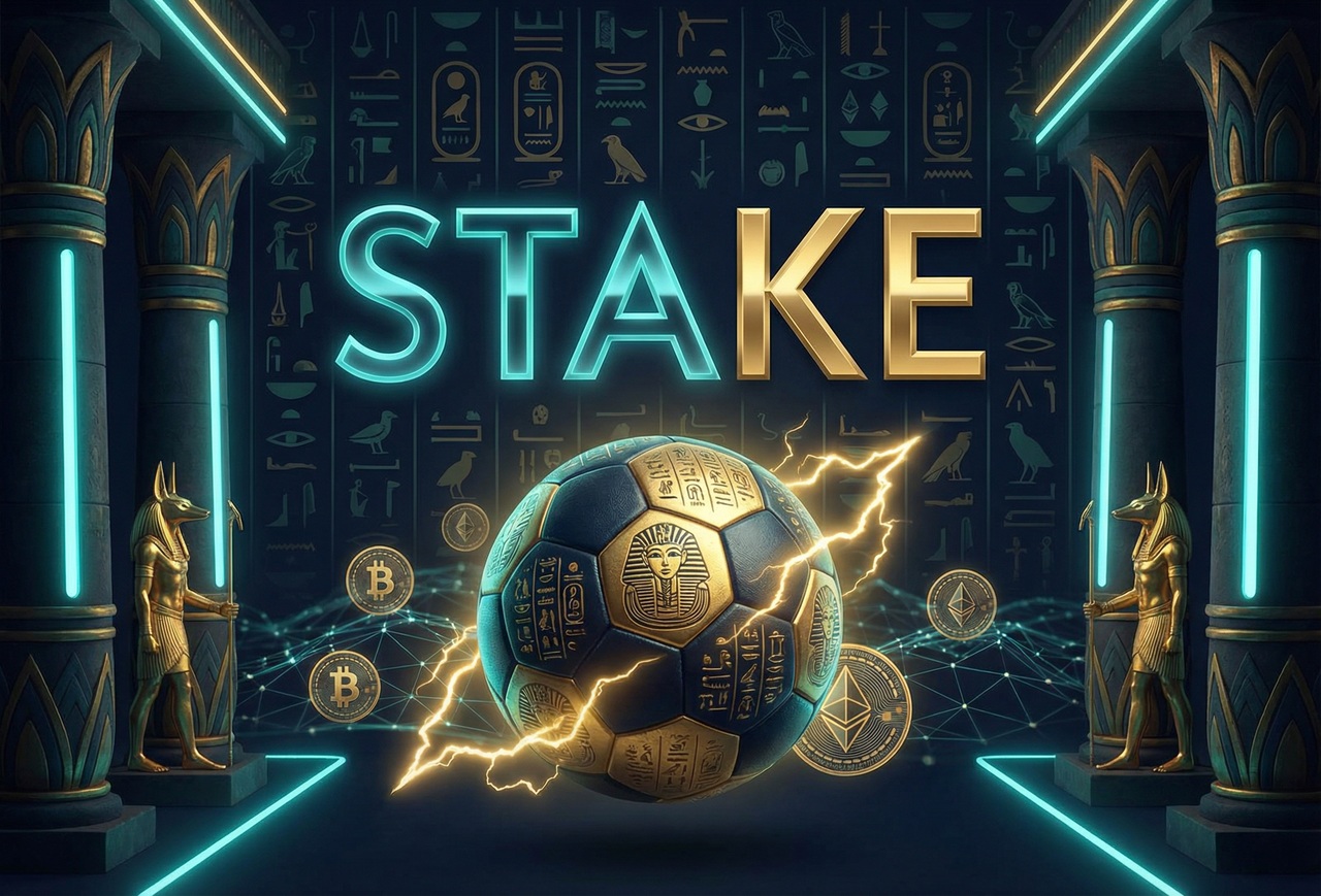 Stake Argentina Kun Agüero