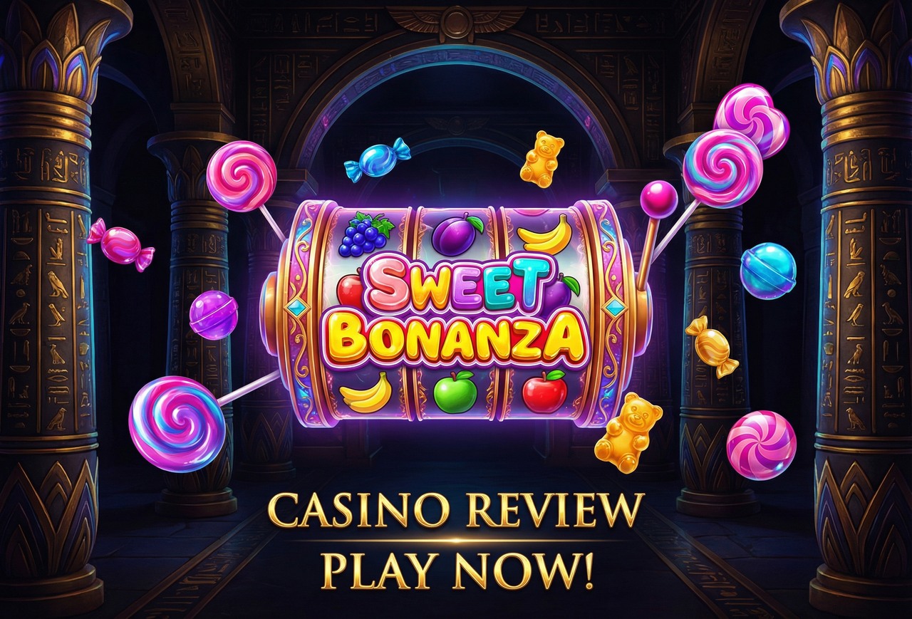 Sweet Bonanza slot