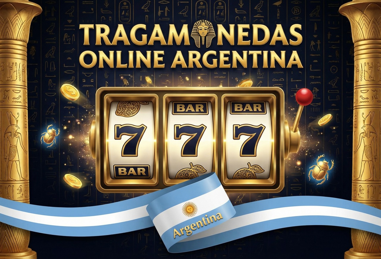 Tragamonedas online Argentina