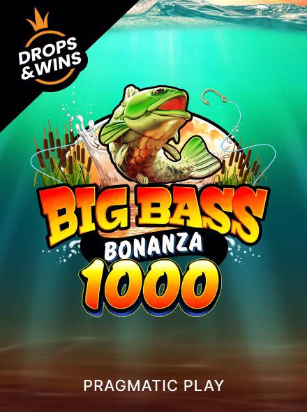 Big Bass Bonanza
